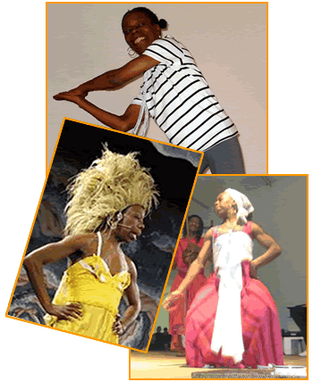 Delma Danza - link